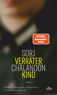 Vorderes Coverbild Verräterkind