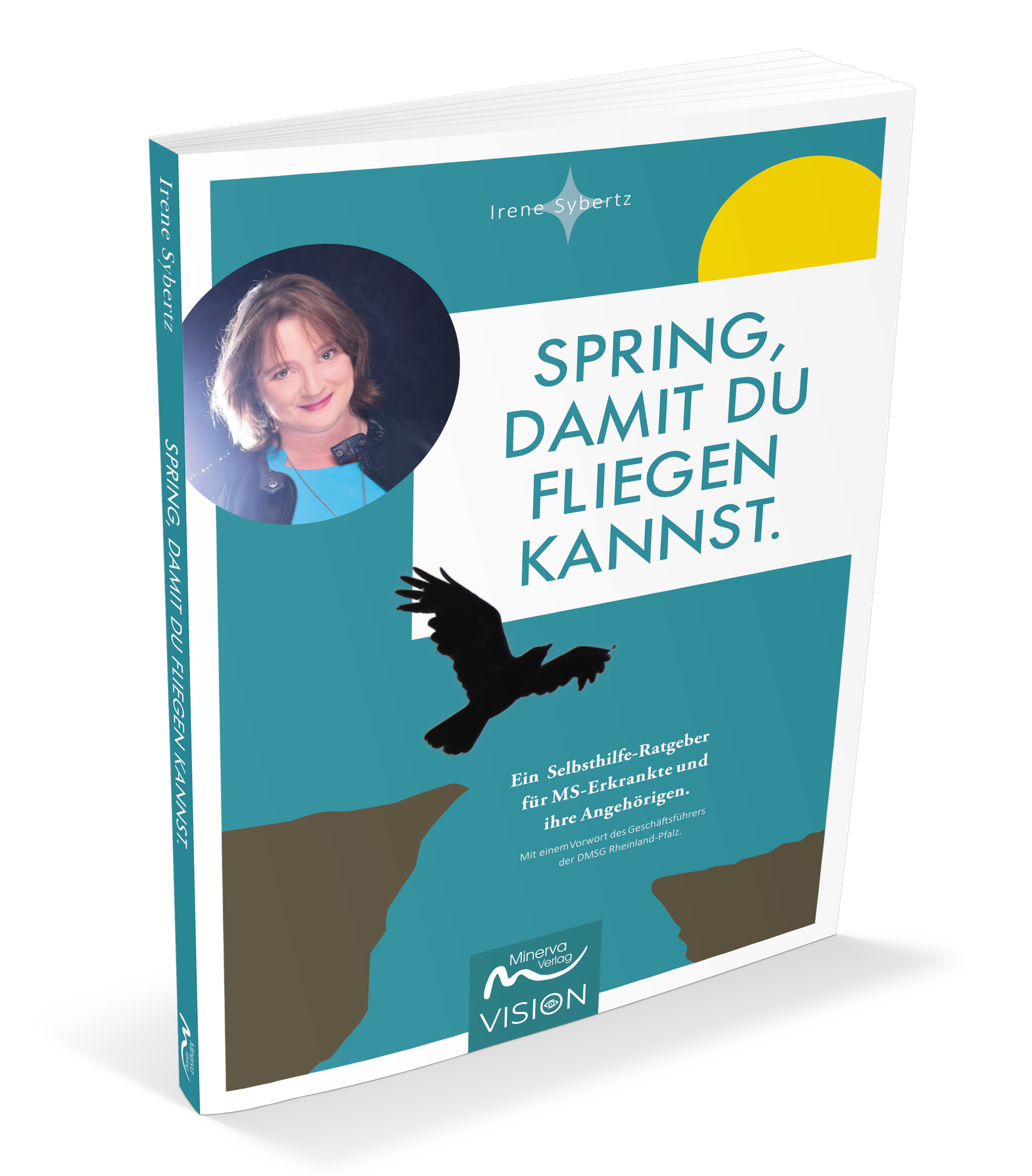 Anderes Coverbild Spring, damit du fliegen kannst.