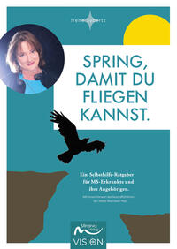 Vorderes Coverbild Spring, damit du fliegen kannst.