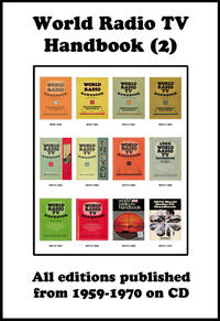 Vorderes Coverbild World Radio TV Handbook - WRTH
