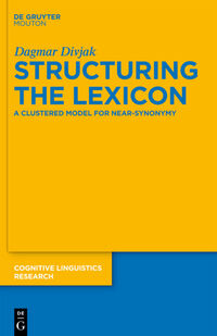 Vorderes Coverbild Structuring the Lexicon