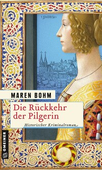Vorderes Coverbild Die Rückkehr der Pilgerin