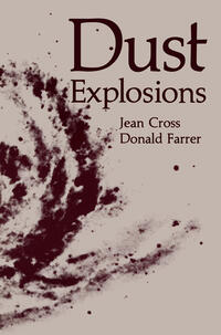 Vorderes Coverbild Dust Explosions