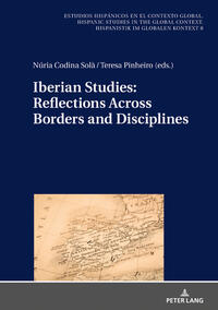 Vorderes Coverbild Iberian Studies: Reflections Across Borders and Disciplines