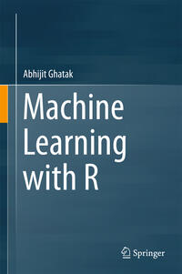 Vorderes Coverbild Machine Learning with R