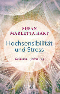 Vorderes Coverbild Hochsensibilität und Stress