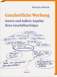 Vorderes Coverbild Ganzheitliche Werbung