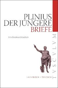 Vorderes Coverbild Briefe / Epistularum libri