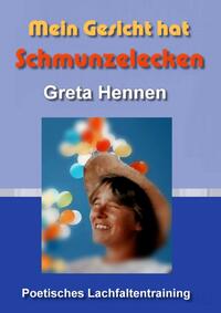 Vorderes Coverbild Mein Gesicht hat Schmunzelecken