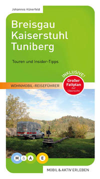 Vorderes Coverbild Breisgau Kaiserstuhl Tuniberg