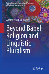 Vorderes Coverbild Beyond Babel: Religion and Linguistic Pluralism