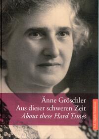 Vorderes Coverbild Änne Gröschler