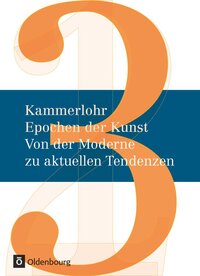 Vorderes Coverbild Kammerlohr - Epochen der Kunst - Neubearbeitung - Band 3
