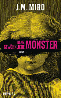 Vorderes Coverbild Ganz gewöhnliche Monster – Dunkle Talente