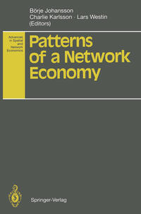 Vorderes Coverbild Patterns of a Network Economy