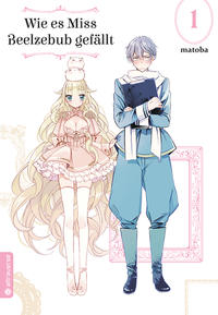 Vorderes Coverbild Wie es Miss Beelzebub gefällt 01