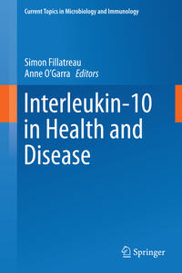 Vorderes Coverbild Interleukin-10 in Health and Disease