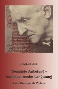 Vorderes Coverbild Demütige Anbetung – hochjauchzender Lobgesang