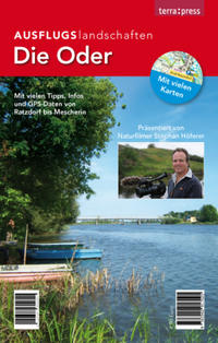 Vorderes Coverbild Ausflugslandschaften: Die Oder