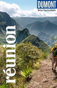 Vorderes Coverbild DUMONT Reise-Taschenbuch Reiseführer Réunion