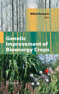 Vorderes Coverbild Genetic Improvement of Bioenergy Crops
