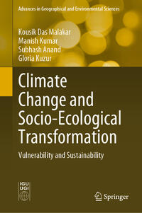 Vorderes Coverbild Climate Change and Socio-Ecological Transformation