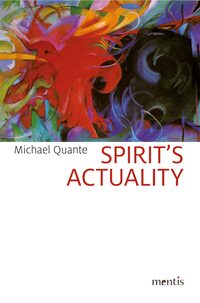 Vorderes Coverbild Spirit's Actuality