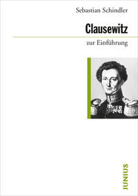 Vorderes Coverbild Clausewitz zur Einführung