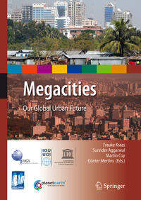 Vorderes Coverbild Megacities
