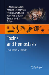 Vorderes Coverbild Toxins and Hemostasis