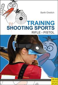 Vorderes Coverbild Training Shooting Sports