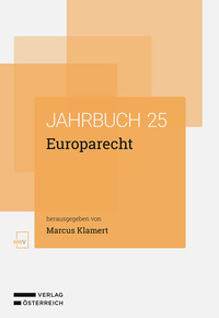 Vorderes Coverbild Europarecht