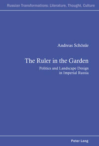 Vorderes Coverbild The Ruler in the Garden