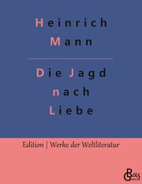 Vorderes Coverbild Die Jagd nach Liebe