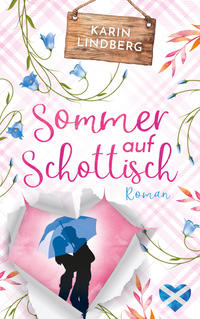 Vorderes Coverbild Sommer auf Schottisch