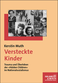 Vorderes Coverbild Versteckte Kinder