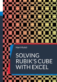 Vorderes Coverbild Solving Rubik's Cube with Excel