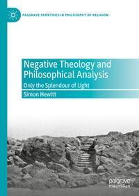 Vorderes Coverbild Negative Theology and Philosophical Analysis