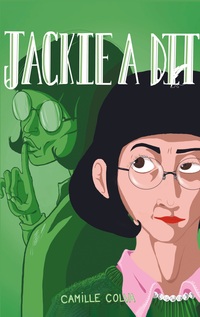 Vorderes Coverbild Jackie a dit