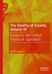 Vorderes Coverbild The Quality of Society, Volume III