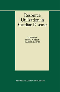 Vorderes Coverbild Resource Utilization in Cardiac Disease