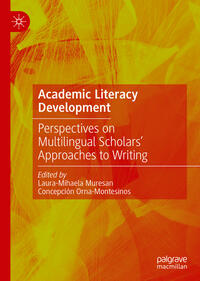 Vorderes Coverbild Academic Literacy Development