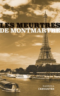 Vorderes Coverbild Les Meurtres de Montmartre