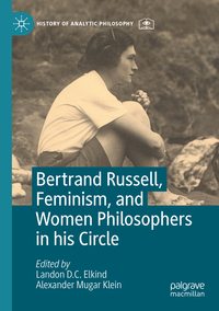 Vorderes Coverbild Bertrand Russell, Feminism, and Women Philosophers in his Circle
