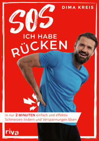 Vorderes Coverbild SOS, ich habe Rücken