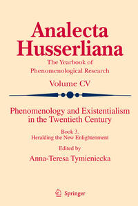 Vorderes Coverbild Phenomenology and Existentialism in the Twenthieth Century