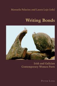 Vorderes Coverbild Writing Bonds