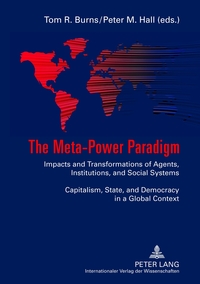 Vorderes Coverbild The Meta-Power Paradigm