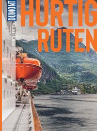 Vorderes Coverbild DUMONT Bildatlas Hurtigruten