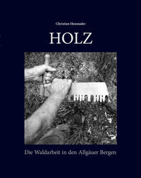 Vorderes Coverbild HOLZ